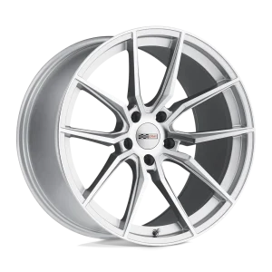 Cray Wheels – SPIDER – Silver – 18″x9.5″ 56mm – Summer Wheels – 1895CRD565121S70